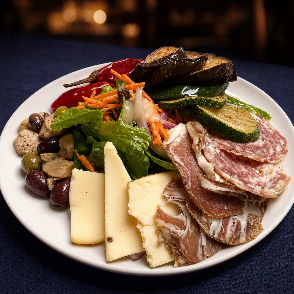 Antipasto Della Casa.