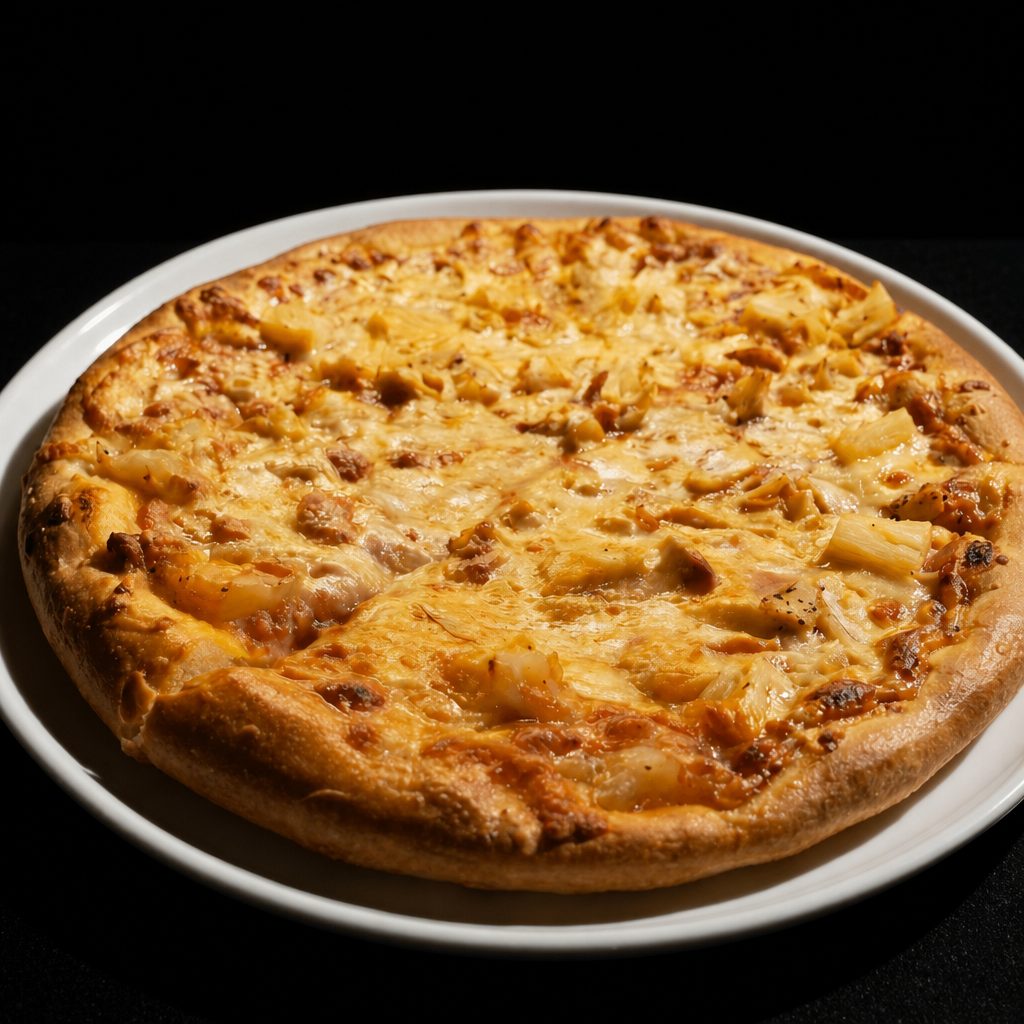 12" GF Crust Pizza Di Mare.