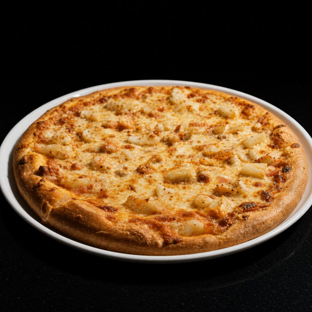 16" Pizza Di Mare.