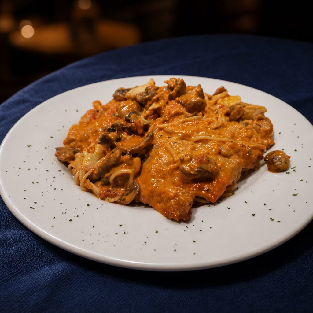 Pollo All' Annapolis.