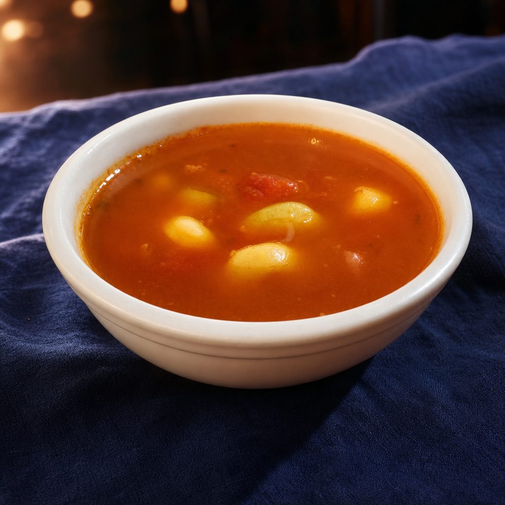 Zuppa Di Tortellini.