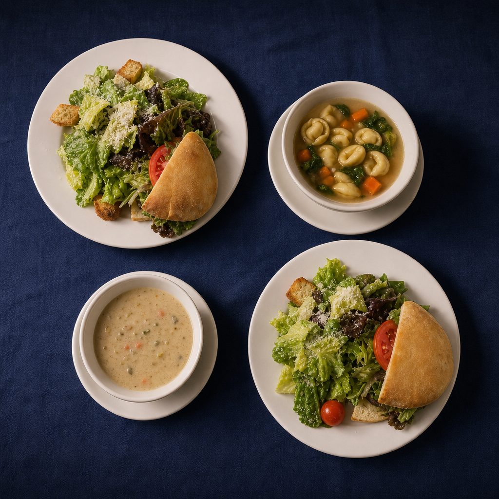 Lunch Combo 2.