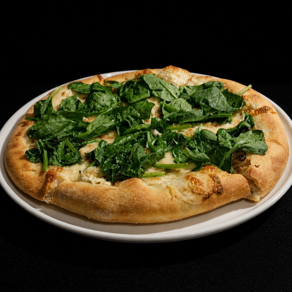 12" GF Crust Vongole.