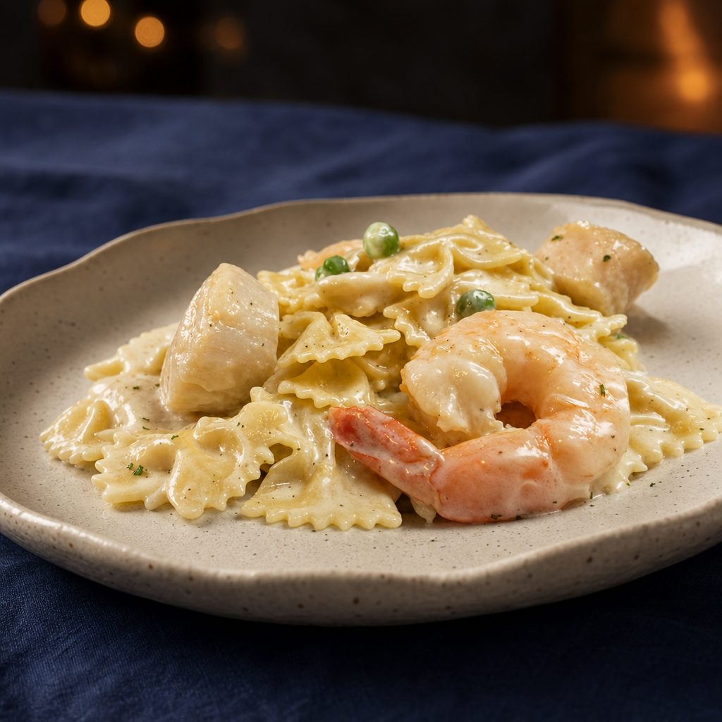 Farfalle Di Cremona.
