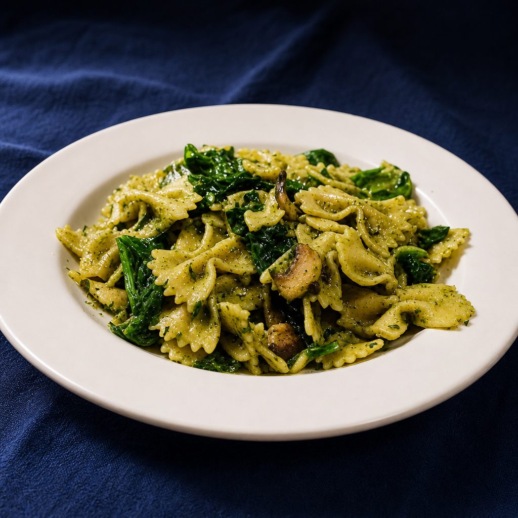 CYO Pasta.
