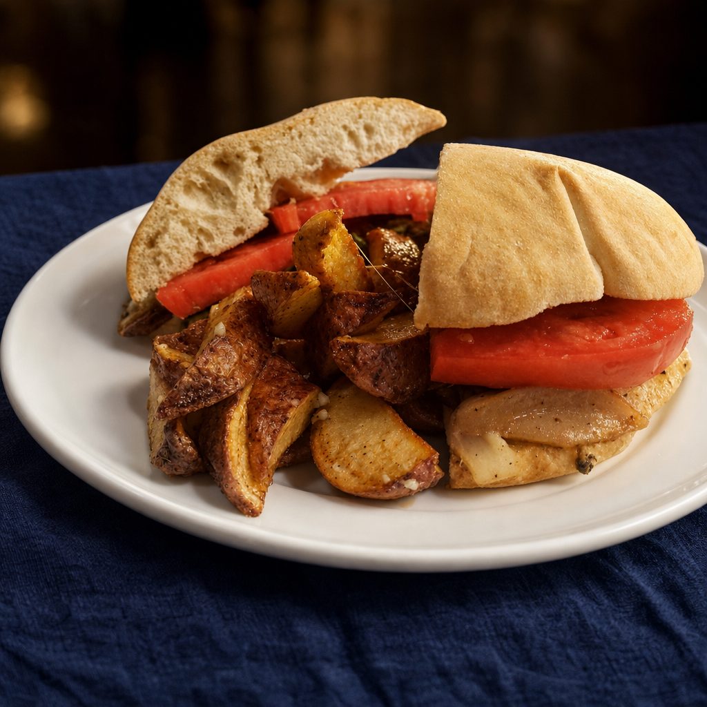 Steak and Cheese.